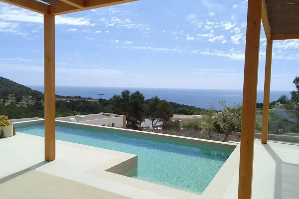 Villas con Piscina Privada en Ibiza: La experiencia de lujo definitiva