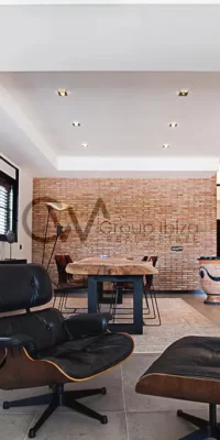Een moderne luxe huis opnieuw gedefinieerd in Sant Jordi