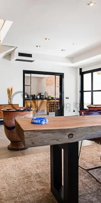 Een moderne luxe huis opnieuw gedefinieerd in Sant Jordi