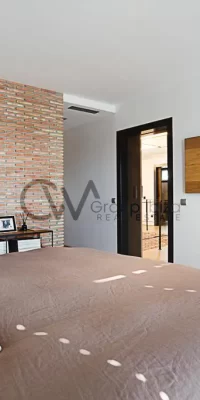 Een moderne luxe huis opnieuw gedefinieerd in Sant Jordi