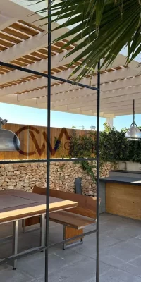 Een moderne luxe huis opnieuw gedefinieerd in Sant Jordi