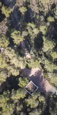 Nice villa in the mountains above Benimussa for sale