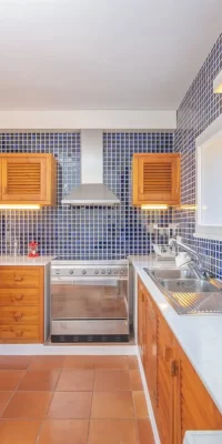 Nice villa in the mountains above Benimussa for sale