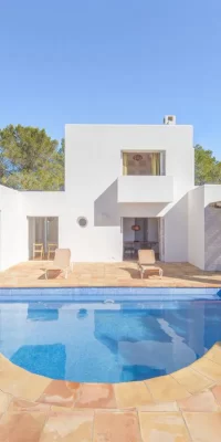 Nice villa in the mountains above Benimussa for sale