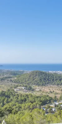 Nice villa in the mountains above Benimussa for sale