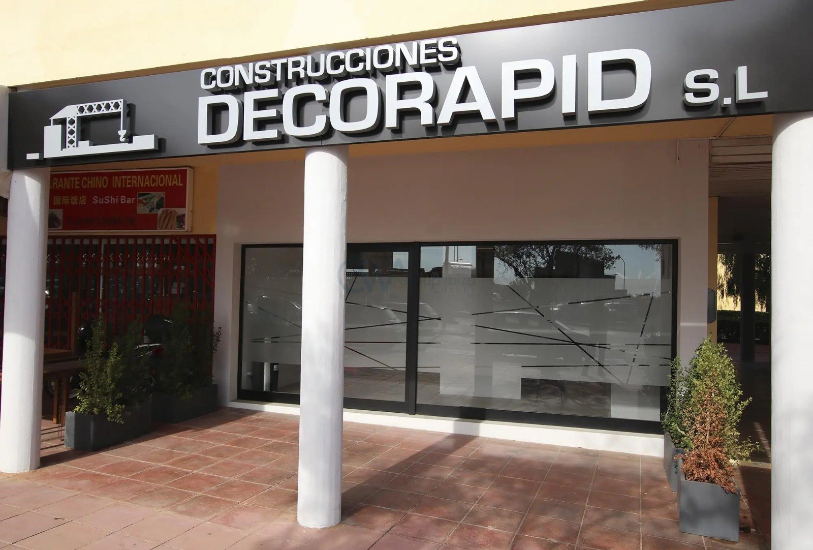 Construction company in Ibiza – DecoRapid