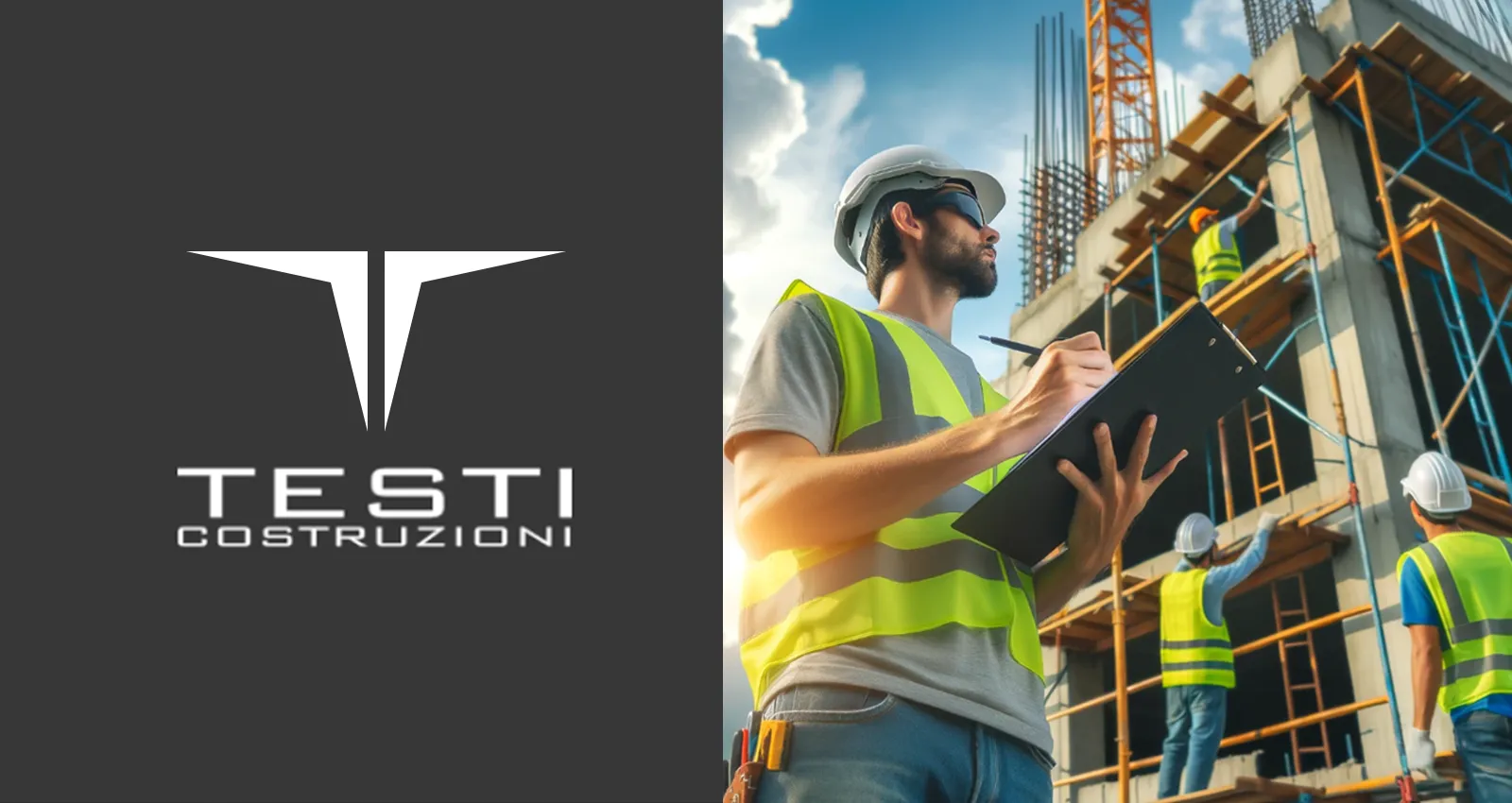 Impresa di costruzioni a Ibiza – Testi