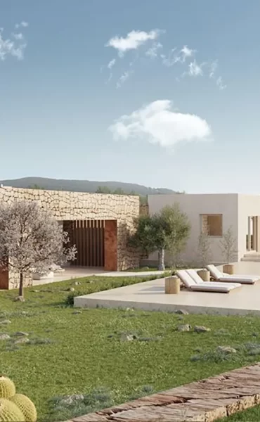 Expansive 40,000 m² Countryside and Forest Property for Sale in Sant Rafael