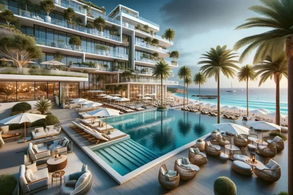 Come acquistare un hotel a Ibiza?