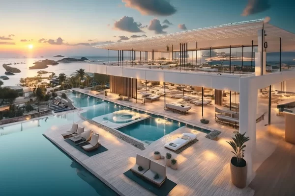 Comment acheter un hôtel à Ibiza ?