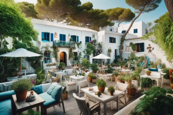 Comment acheter un hôtel à Ibiza ?