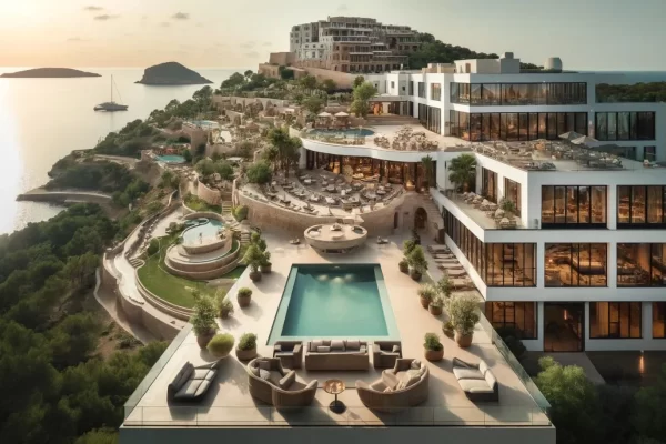 Comment acheter un hôtel à Ibiza ?