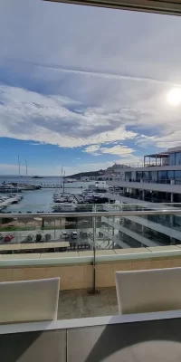 Appartement de luxe Marina Botafoch avec de belles vues à vendre