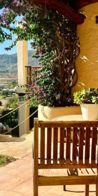 Ruime villa in aantrekkelijke Ibiza-stijl