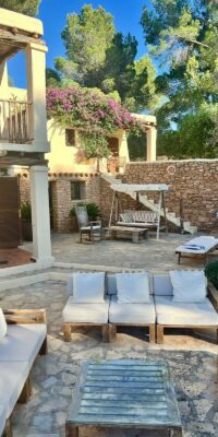 Ruime villa in aantrekkelijke Ibiza-stijl
