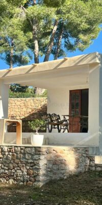 Ruime villa in aantrekkelijke Ibiza-stijl