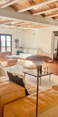 Ruime villa in aantrekkelijke Ibiza-stijl