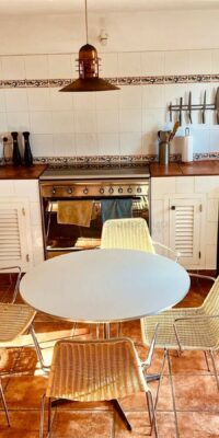 Ruime villa in aantrekkelijke Ibiza-stijl