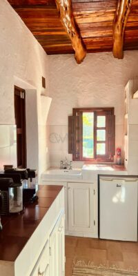 Ruime villa in aantrekkelijke Ibiza-stijl