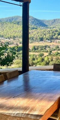 Ruime villa in aantrekkelijke Ibiza-stijl