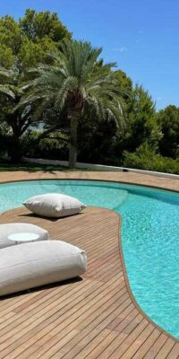 Villa de luxe à Es Cubells avec permis de location
