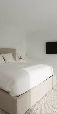 Villa de luxe à Es Cubells avec permis de location