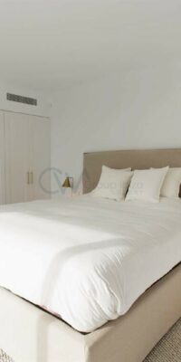 Villa de luxe à Es Cubells avec permis de location