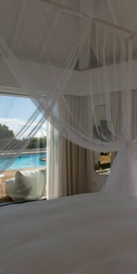 Villa de luxe à Es Cubells avec permis de location