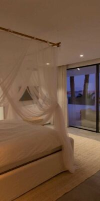 Villa de luxe à Es Cubells avec permis de location