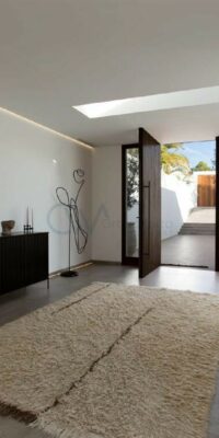 Villa de luxe à Es Cubells avec permis de location