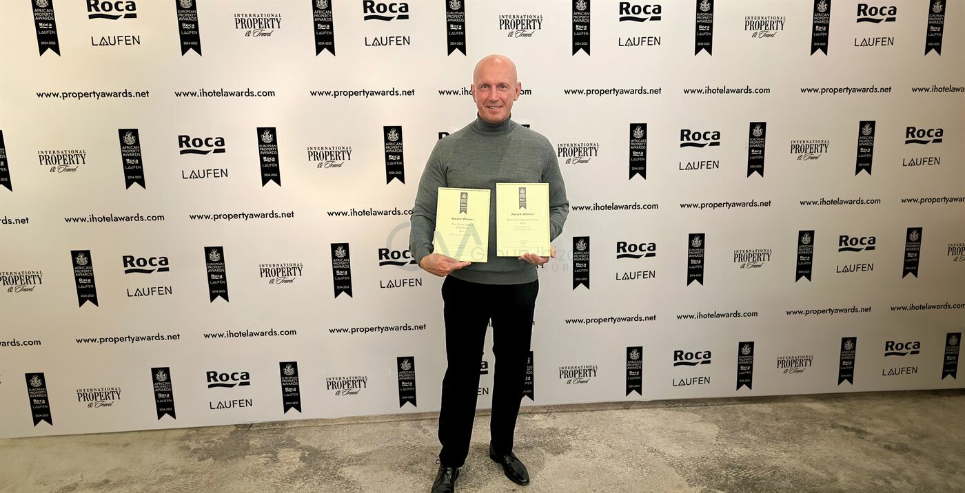 CW Immobiliare Ibiza - Real Estate Agency Awards