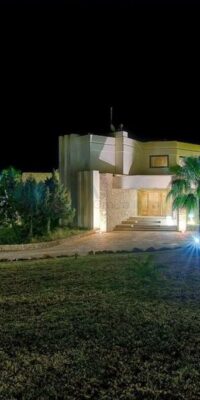 Fantastica villa con quattro camere da letto