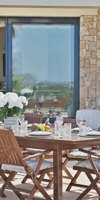 Fantastica villa con quattro camere da letto