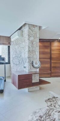 Fantastica villa con quattro camere da letto