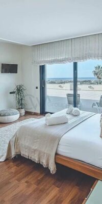 Fantastica villa con quattro camere da letto