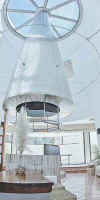Fantastica villa con quattro camere da letto