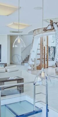 Fantastica villa con quattro camere da letto