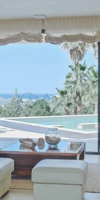 Fantastica villa con quattro camere da letto