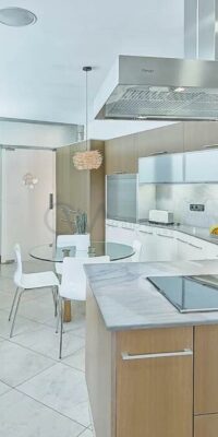 Fantastica villa con quattro camere da letto