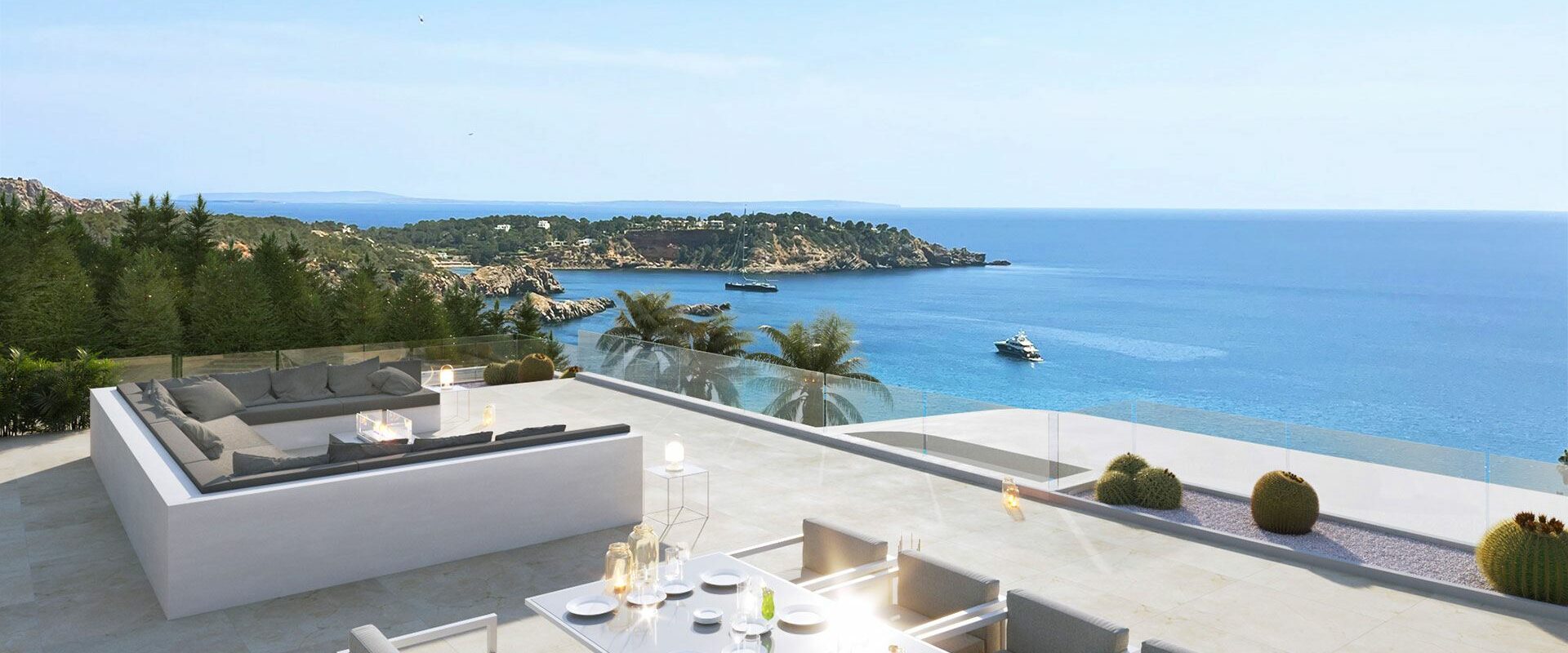 Spectacular Villa Under Construction