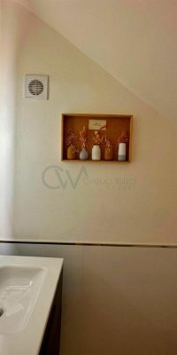 Herenhuis met twee slaapkamers te huur