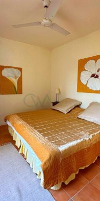 Herenhuis met twee slaapkamers te huur