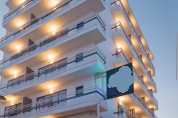 Hotel with 30 rooms for sale