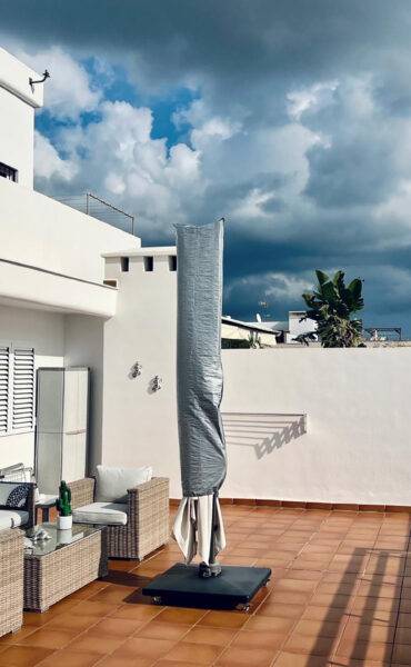 Penthouse of 120 m² and 70 m² Terrace