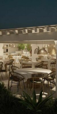 Investeringsmogelijkheid Restaurant