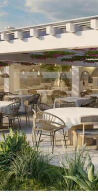Investeringsmogelijkheid Restaurant
