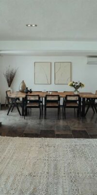 Villa moderna con vista spettacolare a Ibiza