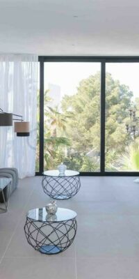 Villa moderne rénovée à Cala Moli