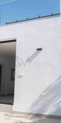 Villa moderne rénovée à Cala Moli