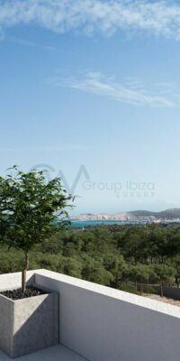 Villa moderne rénovée à Cala Moli